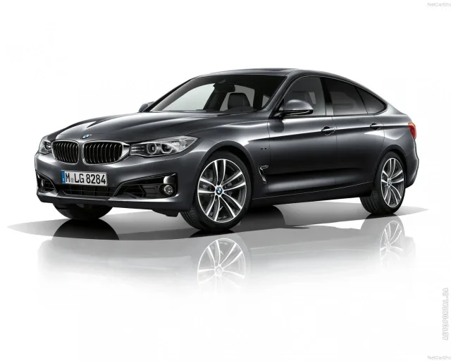 BMW 3 Series GT 2013 (БМВ 3 серия ЖТ) хэтчбек — 19