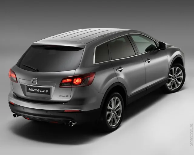 Mazda CX-9 3.7 AT Top — 6