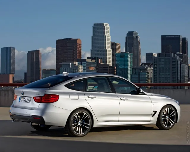 BMW 535d AT — 8