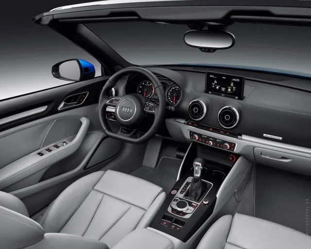 Audi A3 Cabriolet 2014 (Ауди А3 Кабриолет 2014) кабриолет — 4