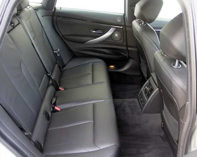 BMW 3 Series GT 2013 (БМВ 3 серия ЖТ) хэтчбек — 2