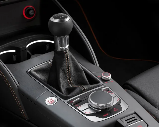 Audi A3 Sedan 1.4 TFSI MT Ambiente — 5