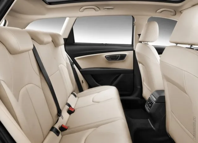 SEAT Leon ST 2013 універсал — 7