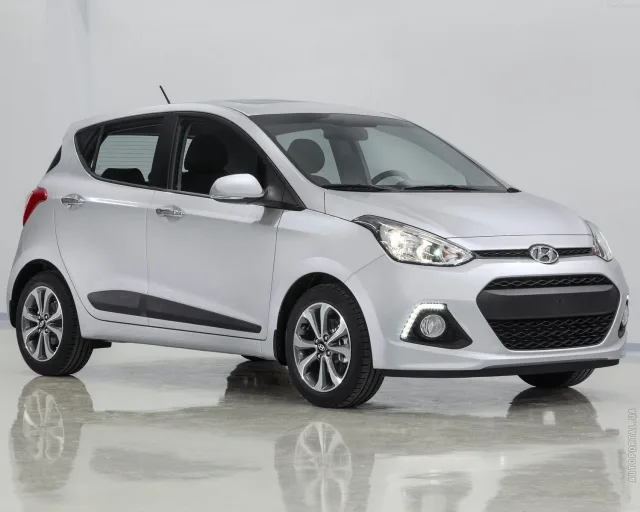 Hyundai i10 2014 (Хюндай, Хундай и10) Хэтчбэк — 2