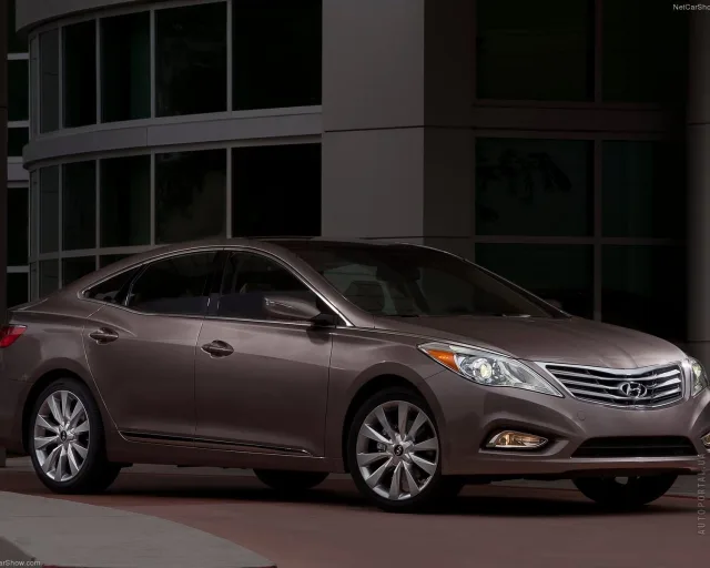 Hyundai Azera 3.0i — 7