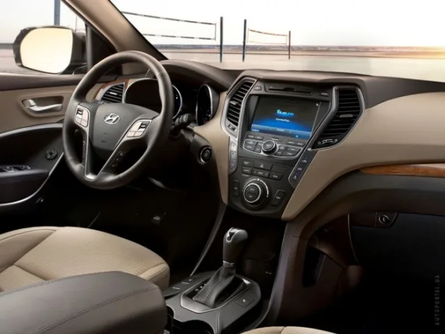 Hyundai Grand Santa Fe (Хюндай, Хундай Гранд Санта Фе) кроссовер — 4