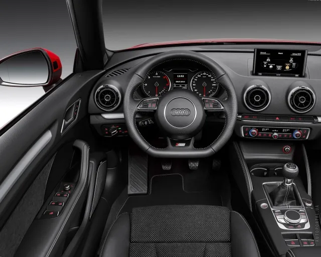 Audi A3 Cabriolet 2014 (Ауди А3 Кабриолет 2014) кабриолет — 3