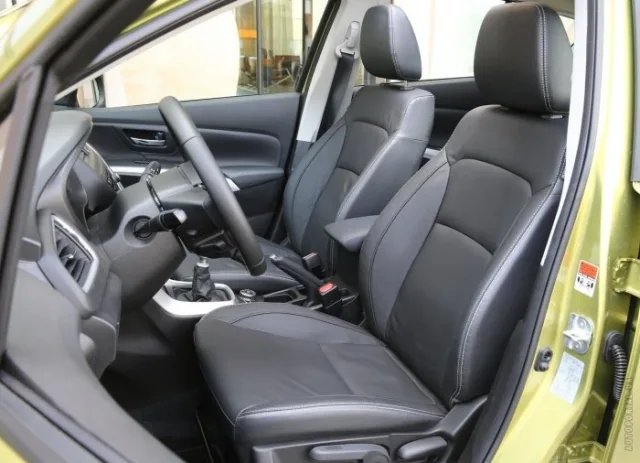 Suzuki SX4 2013 crossover — 3