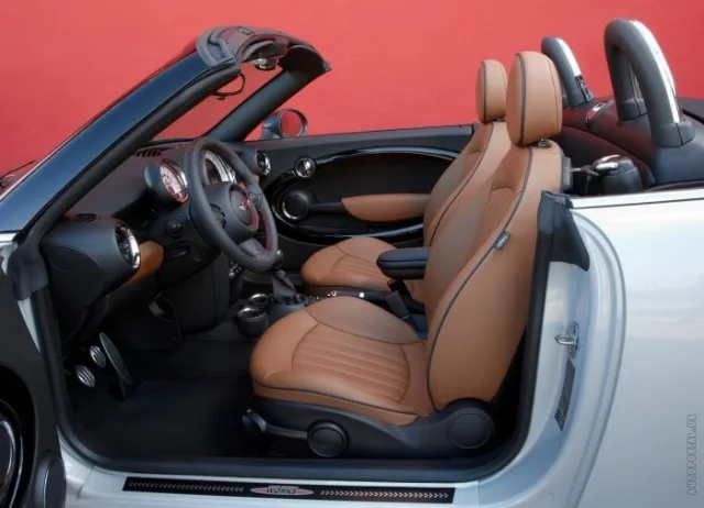 MINI Cooper Roadster roadster — 5