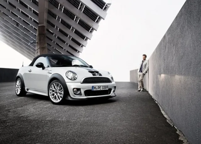 MINI Cooper Roadster roadster — 13
