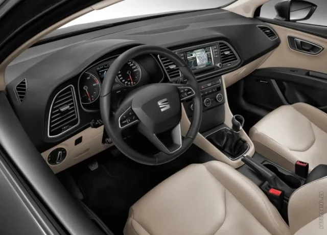 SEAT Leon ST 2013 універсал — 6