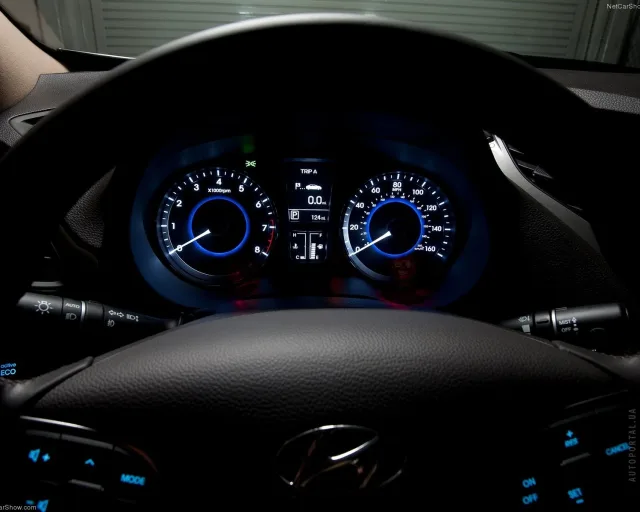 Hyundai Azera 3.0i — 6