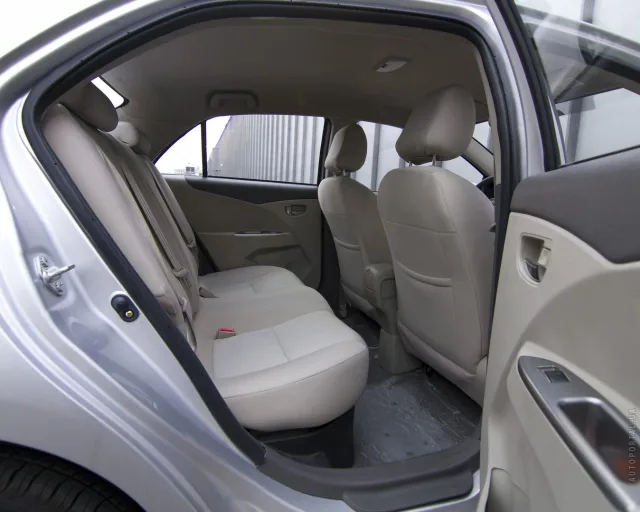 Lifan 530 (Лифан 530) седан — 7