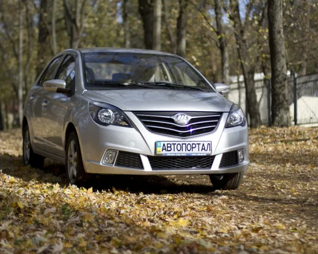 Lifan 530 (Лифан 530) седан — 23