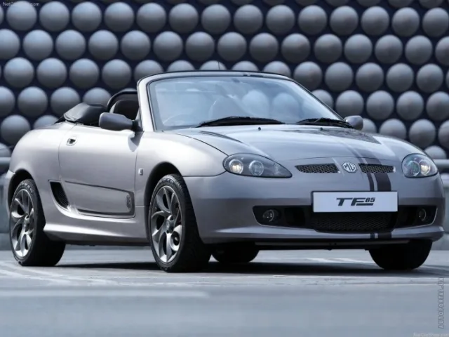 MG TF 1.8 MT — 6