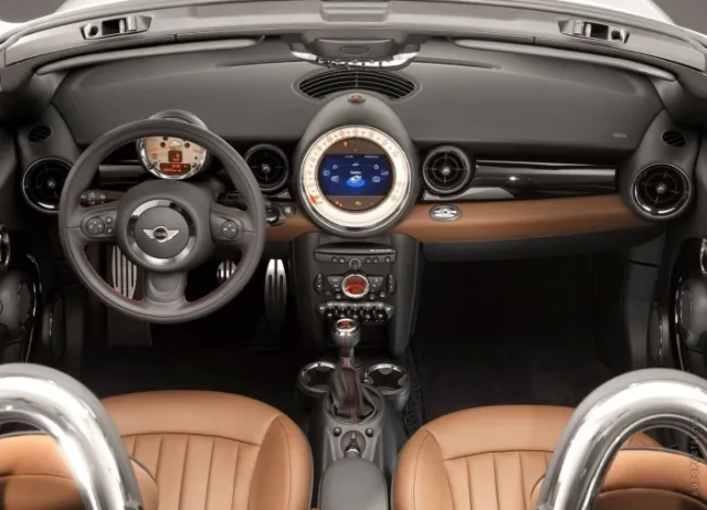 MINI Cooper Roadster roadster — 4