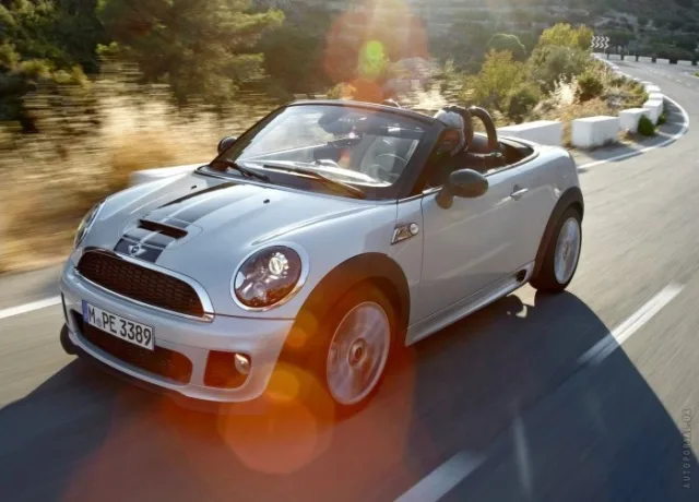 MINI Cooper Roadster roadster — 12
