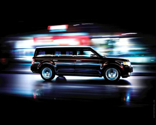 Ford Flex кросовер — 8