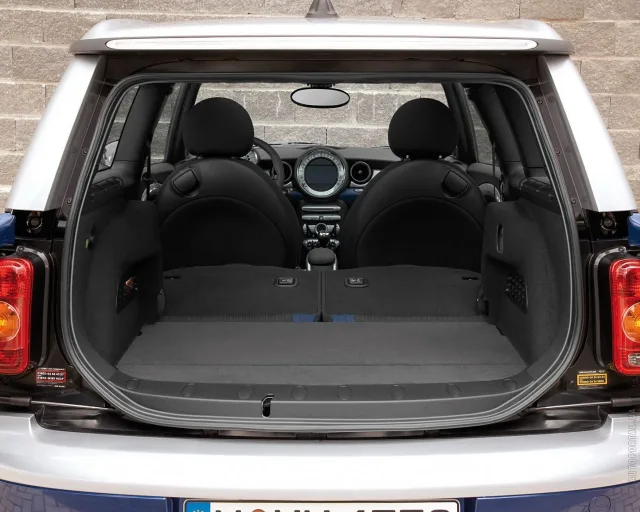 MINI One Clubman (Мини Ван Клабмен) универсал — 8