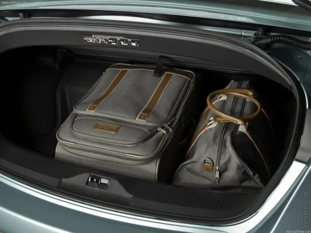 Nissan Murano CrossCabrio — 7