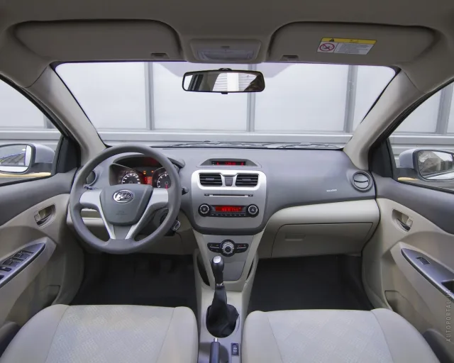 Lifan 530 (Лифан 530) седан — 6