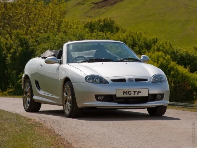 MG TF 1.8 MT — 5