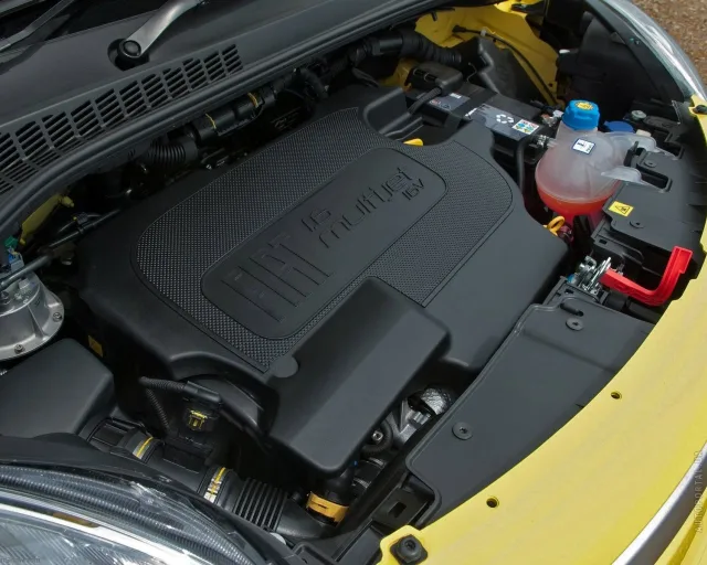Fiat 500 L Trekking універсал — 4