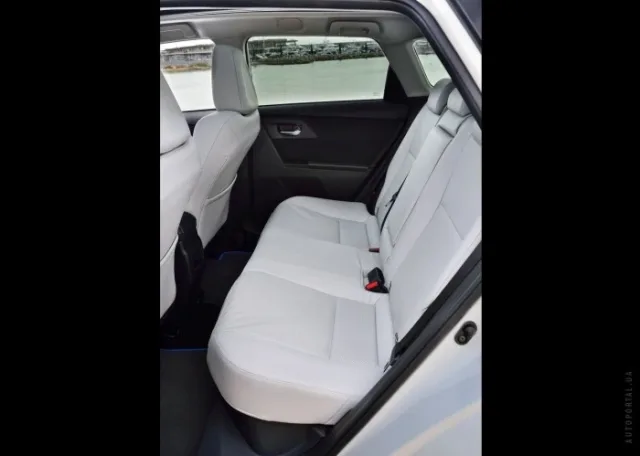 Toyota Auris Touring Sports (Тойота Аурис Туринг Спортс) универсал — 2