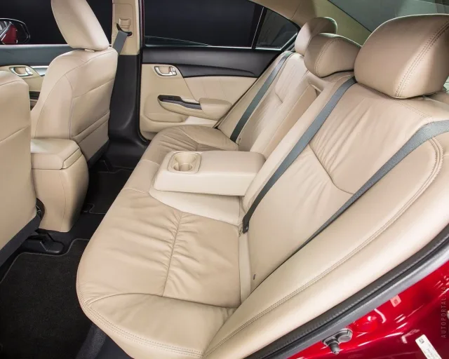 Honda Civic 2013 седан — 15