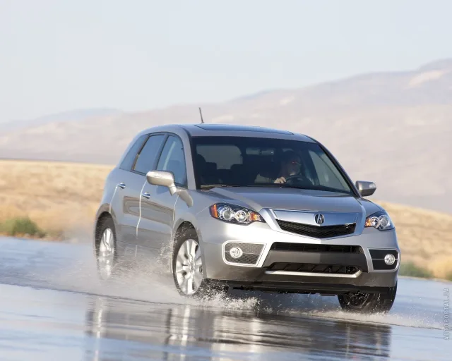 Acura RDX (Акура РДХ) кроссовер — 25