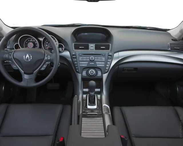 Acura TL (Акура ТЛ) cедан — 3