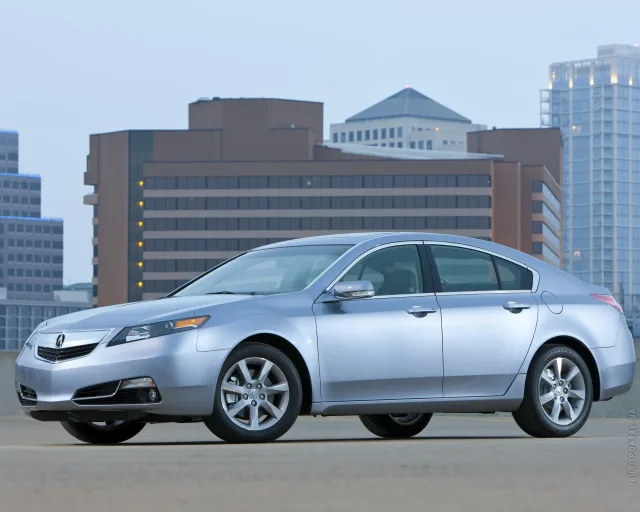 Acura TL (Акура ТЛ) cедан — 11