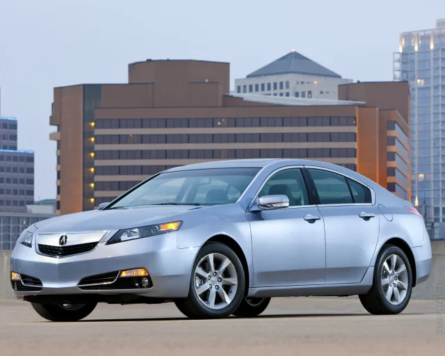 Acura TL (Акура ТЛ) cедан — 19