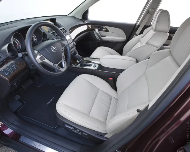 Acura MDX (Акура МДХ) кроссовер — 2