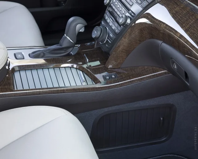 Acura MDX (Акура МДХ) кроссовер — 10