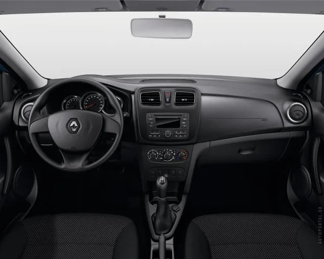 Renault Sandero 1.2 MT Expression — 23
