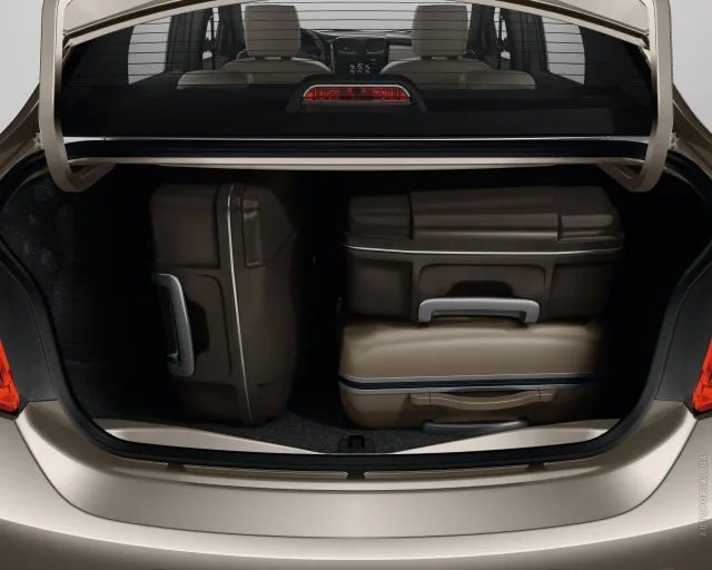 Renault Logan 1.6 AT Expression — 14