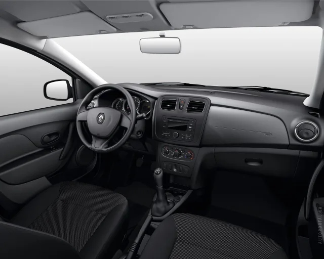 Renault Sandero 1.2 MT Expression — 8