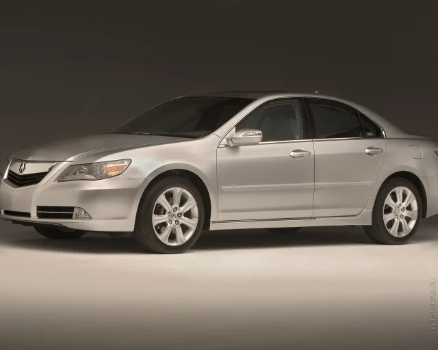 Acura RL 3.7 AT AWD — 24