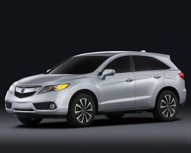 Acura RDX 3.0 AT Techno — 12