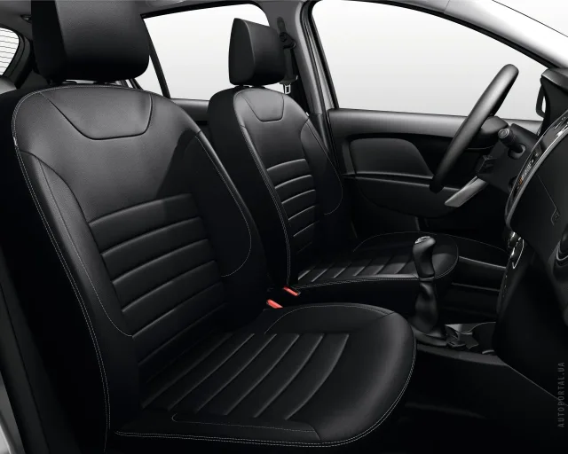Renault Sandero 1.2 MT Expression — 22