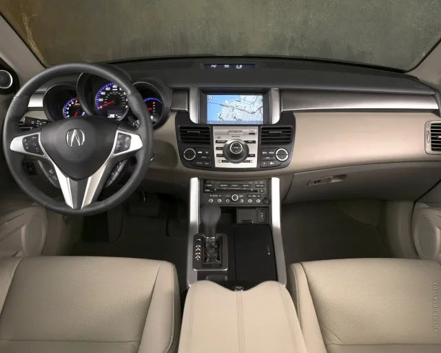 Acura RDX кросовер — 8