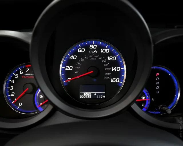 Acura RDX кросовер — 16