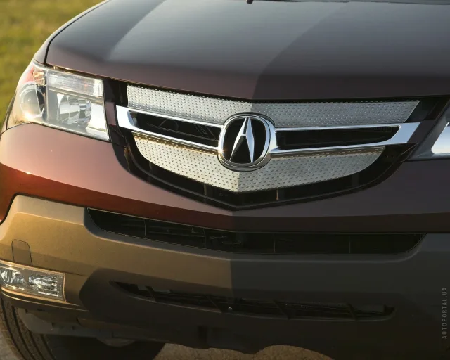 Acura MDX crossover — 13
