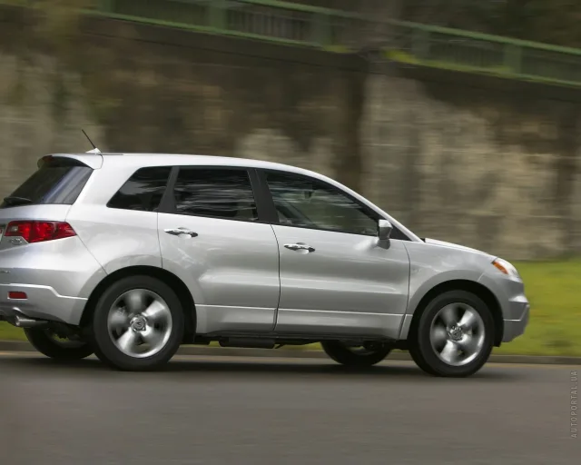 Acura RDX кросовер — 24