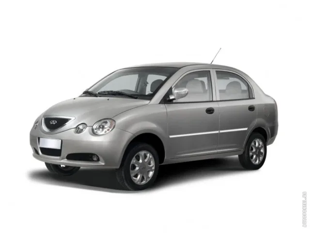 Chery Jaggi 2006 хетчбек — 5