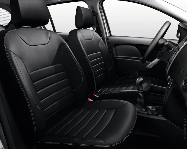 Renault Logan 1.6 AT Expression — 5