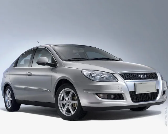 Chery M11 1.6 MT Standart — 3