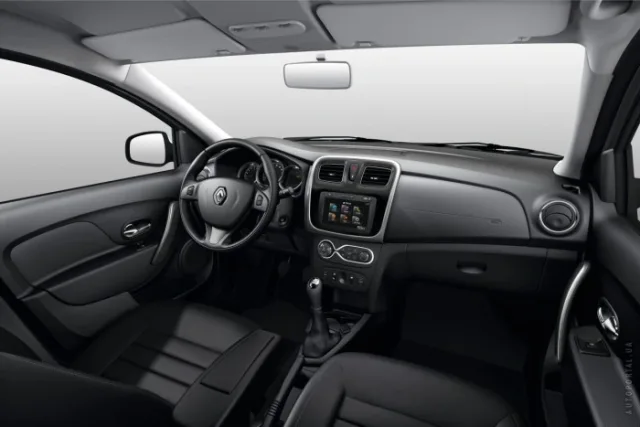 Renault Logan 1.6 AT Expression — 13