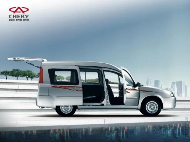 Chery Karry універсал — 3